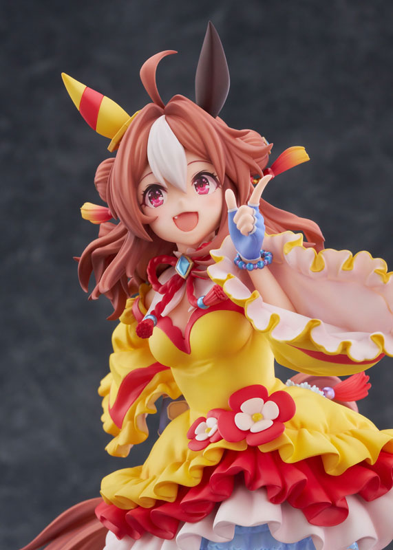 Claynel – Copano Rickey Signature Racewear Ver. Umamusume: Pretty Derby 1/7 Scale Figure