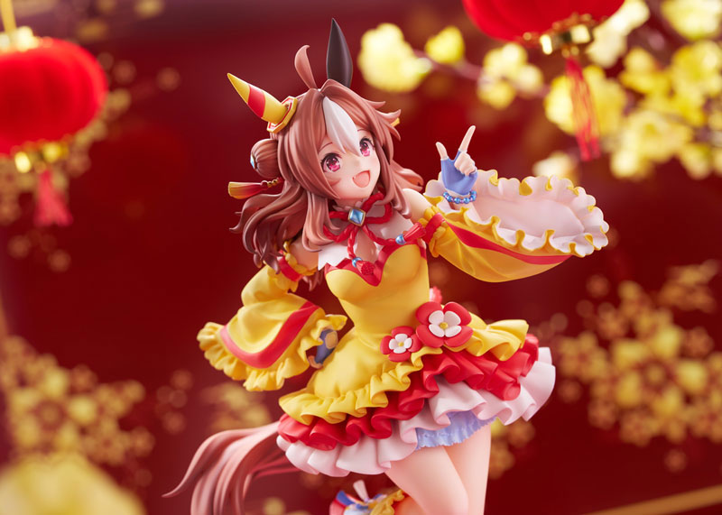 Claynel – Copano Rickey Signature Racewear Ver. Umamusume: Pretty Derby 1/7 Scale Figure