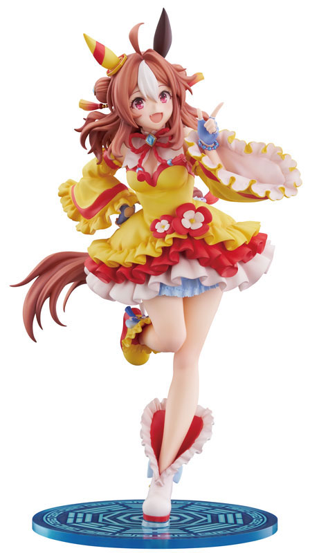 Claynel – Copano Rickey Signature Racewear Ver. Umamusume: Pretty Derby 1/7 Scale Figure