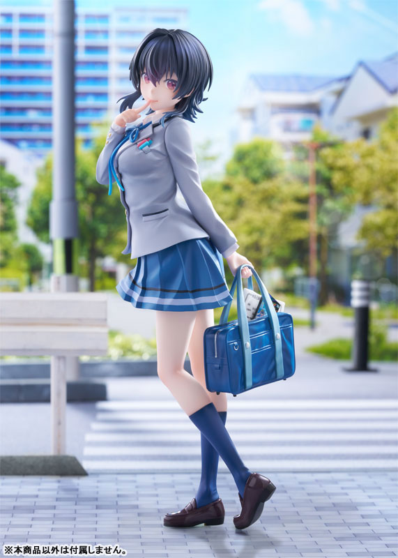 KADOKAWA KDcolle – Umi Asanagi I Made Friends with the Second Prettiest Girl in My Class 1/7 Scale Figure
