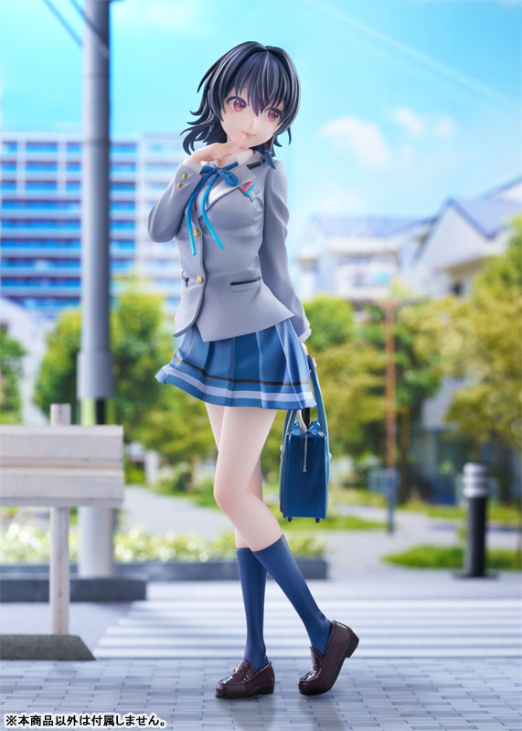 KADOKAWA KDcolle – Umi Asanagi I Made Friends with the Second Prettiest Girl in My Class 1/7 Scale Figure