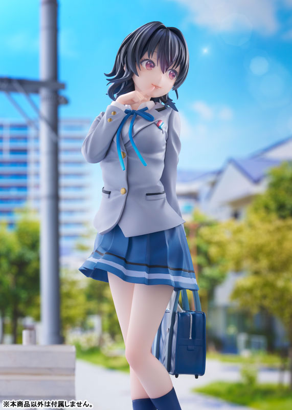 KADOKAWA KDcolle – Umi Asanagi I Made Friends with the Second Prettiest Girl in My Class 1/7 Scale Figure