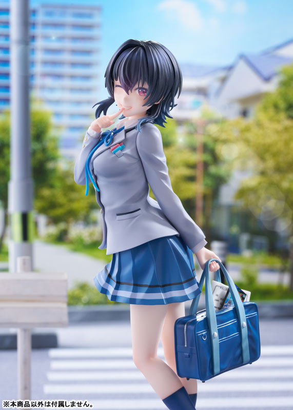 KADOKAWA KDcolle – Umi Asanagi I Made Friends with the Second Prettiest Girl in My Class 1/7 Scale Figure