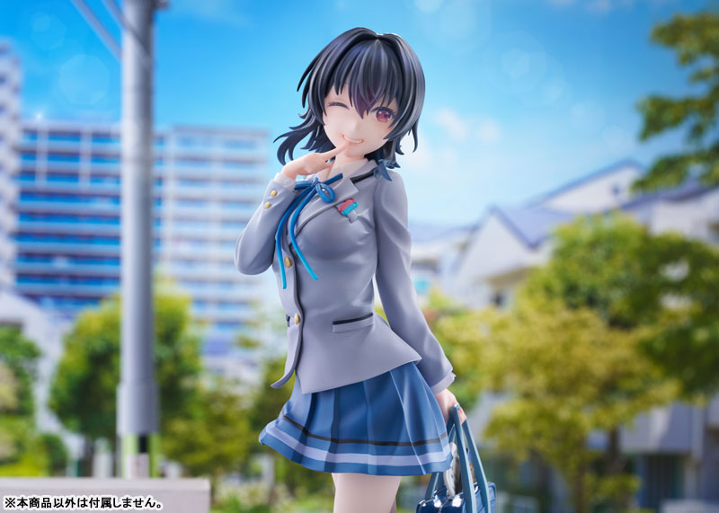 KADOKAWA KDcolle – Umi Asanagi I Made Friends with the Second Prettiest Girl in My Class 1/7 Scale Figure