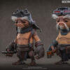 Hottoys Star Wars Keeto