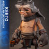 Hottoys Star Wars Keeto