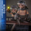 Hottoys Star Wars Keeto