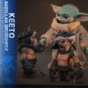 Hottoys Star Wars Keeto