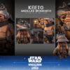 Hottoys Star Wars Keeto