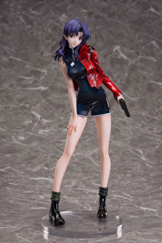 Neon Genesis Evangelion Misato Katsuragi Comics ver. 1/7 Complete Figure