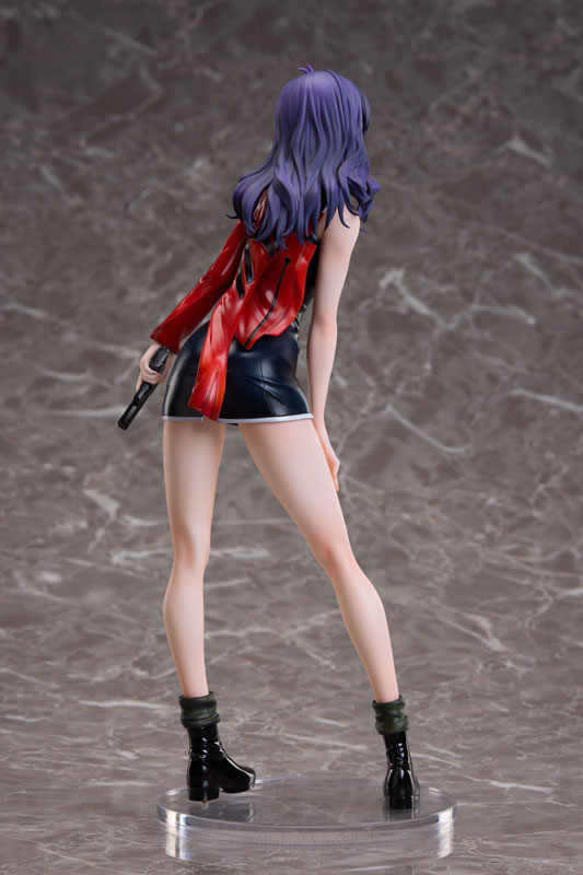 Neon Genesis Evangelion Misato Katsuragi Comics ver. 1/7 Complete Figure