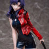 Neon Genesis Evangelion Misato Katsuragi Comics ver. 1/7 Complete Figure