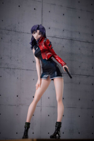 Neon Genesis Evangelion Misato Katsuragi Comics ver. 1/7 Complete Figure