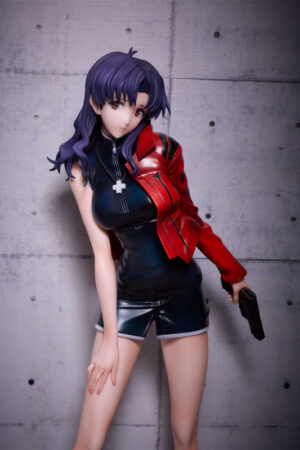 Neon Genesis Evangelion Misato Katsuragi Comics ver. 1/7 Complete Figure