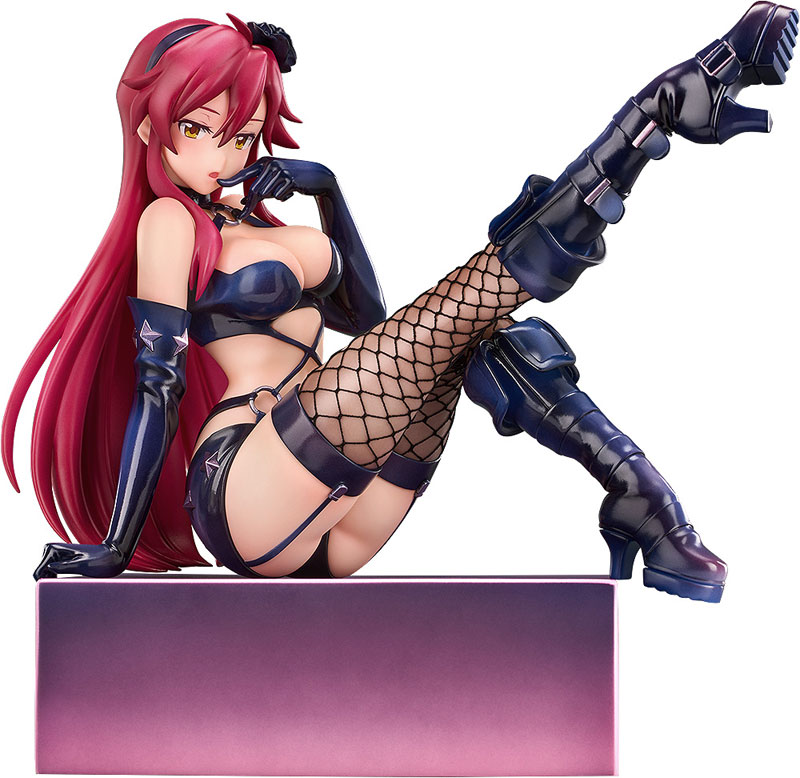GSAS – Yoko: Bondage Costume Ver. Gurren Lagann – Kirameki Yoko Box: Pieces of Sweet Stars