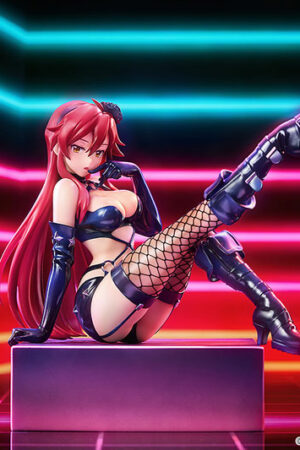GSAS – Yoko: Bondage Costume Ver. Gurren Lagann – Kirameki Yoko Box: Pieces of Sweet Stars