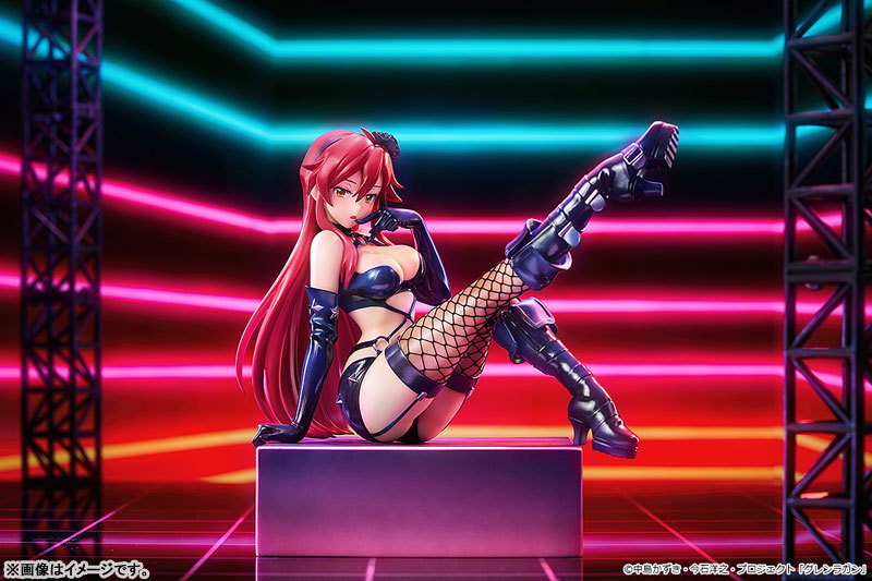 GSAS – Yoko: Bondage Costume Ver. Gurren Lagann – Kirameki Yoko Box: Pieces of Sweet Stars