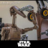 Hot Toys – Battle Droid & STAP Star Wars: Episode I – The Phantom Menace 1/6 Movie Masterpiece Figure Set