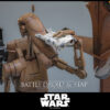 Hot Toys – Battle Droid & STAP Star Wars: Episode I – The Phantom Menace 1/6 Movie Masterpiece Figure Set
