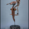 Hot Toys – Battle Droid & STAP Star Wars: Episode I – The Phantom Menace 1/6 Movie Masterpiece Figure Set