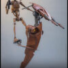 Hot Toys – Battle Droid & STAP Star Wars: Episode I – The Phantom Menace 1/6 Movie Masterpiece Figure Set