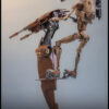 Hot Toys – Battle Droid & STAP Star Wars: Episode I – The Phantom Menace 1/6 Movie Masterpiece Figure Set