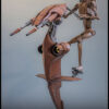 Hot Toys – Battle Droid & STAP Star Wars: Episode I – The Phantom Menace 1/6 Movie Masterpiece Figure Set