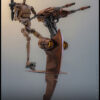 Hot Toys – Battle Droid & STAP Star Wars: Episode I – The Phantom Menace 1/6 Movie Masterpiece Figure Set