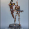 Hot Toys – Battle Droid & STAP Star Wars: Episode I – The Phantom Menace 1/6 Movie Masterpiece Figure Set