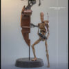 Hot Toys – Battle Droid & STAP Star Wars: Episode I – The Phantom Menace 1/6 Movie Masterpiece Figure Set