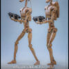 Hot Toys – Battle Droid & STAP Star Wars: Episode I – The Phantom Menace 1/6 Movie Masterpiece Figure Set