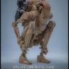 Hot Toys – Battle Droid & STAP Star Wars: Episode I – The Phantom Menace 1/6 Movie Masterpiece Figure Set