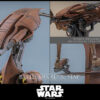 Hot Toys – Battle Droid & STAP Star Wars: Episode I – The Phantom Menace 1/6 Movie Masterpiece Figure Set