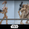 Hot Toys – Battle Droid & STAP Star Wars: Episode I – The Phantom Menace 1/6 Movie Masterpiece Figure Set