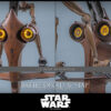 Hot Toys – Battle Droid & STAP Star Wars: Episode I – The Phantom Menace 1/6 Movie Masterpiece Figure Set