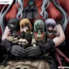 FURYU – 3D Frame Figure Ave Mujica BanG Dream! Licensed Display Figure