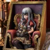 FURYU – 3D Frame Figure Ave Mujica BanG Dream! Licensed Display Figure