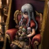 FURYU – 3D Frame Figure Ave Mujica BanG Dream! Licensed Display Figure