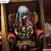 FURYU – 3D Frame Figure Ave Mujica BanG Dream! Licensed Display Figure