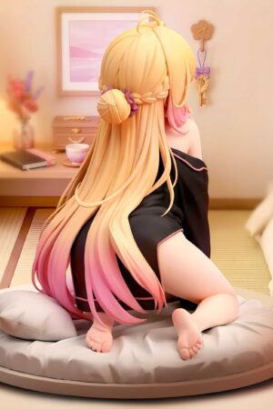 Alternative view of Moria Luluka Meitantei Pretty Cure 1/6 Scale TOPGK Resin Statue - FY Studio