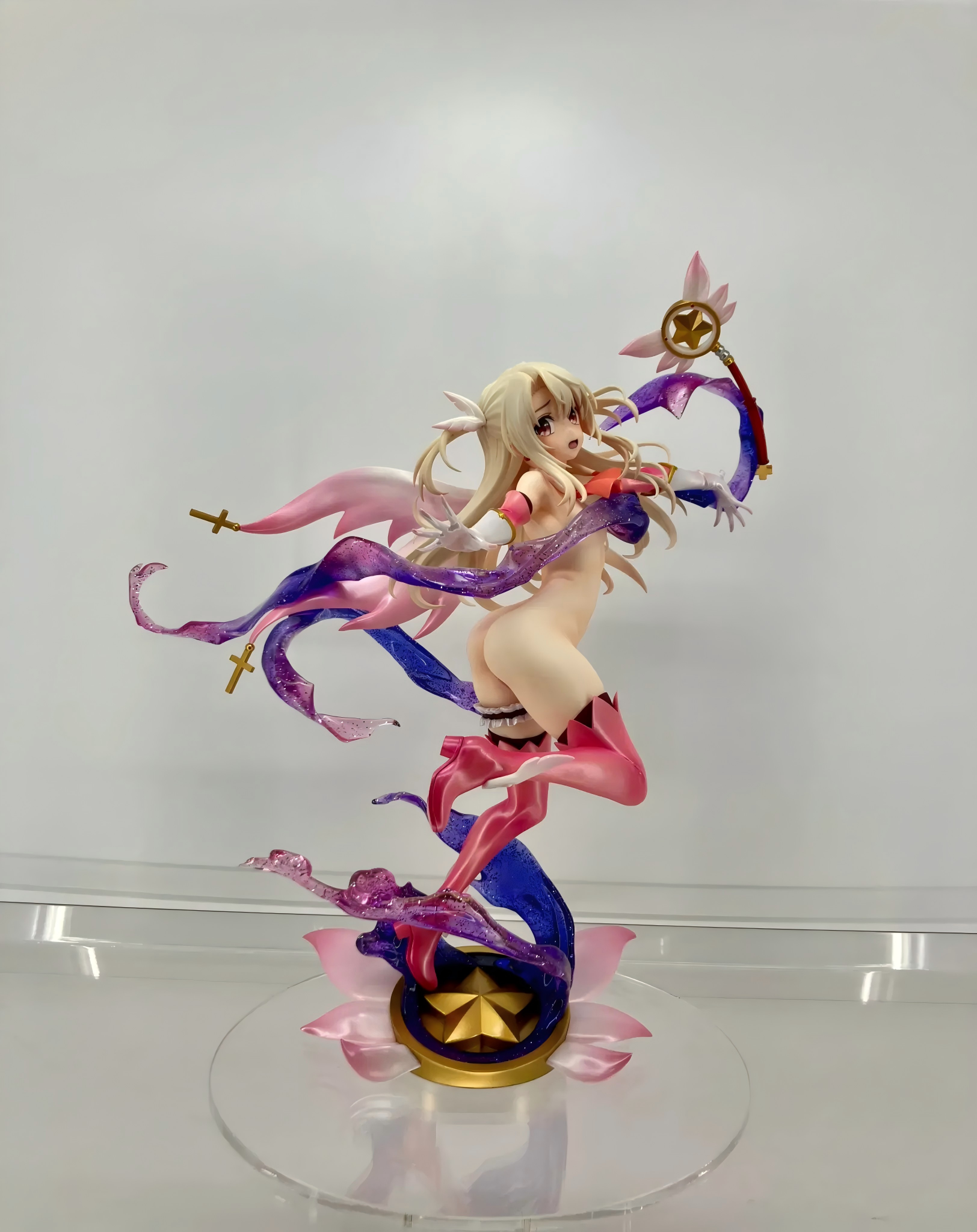 Fatekaleid liner Prisma☆Illya – Illyasviel von Einzbern 16 Scale Resin Statue – Pertop Studio