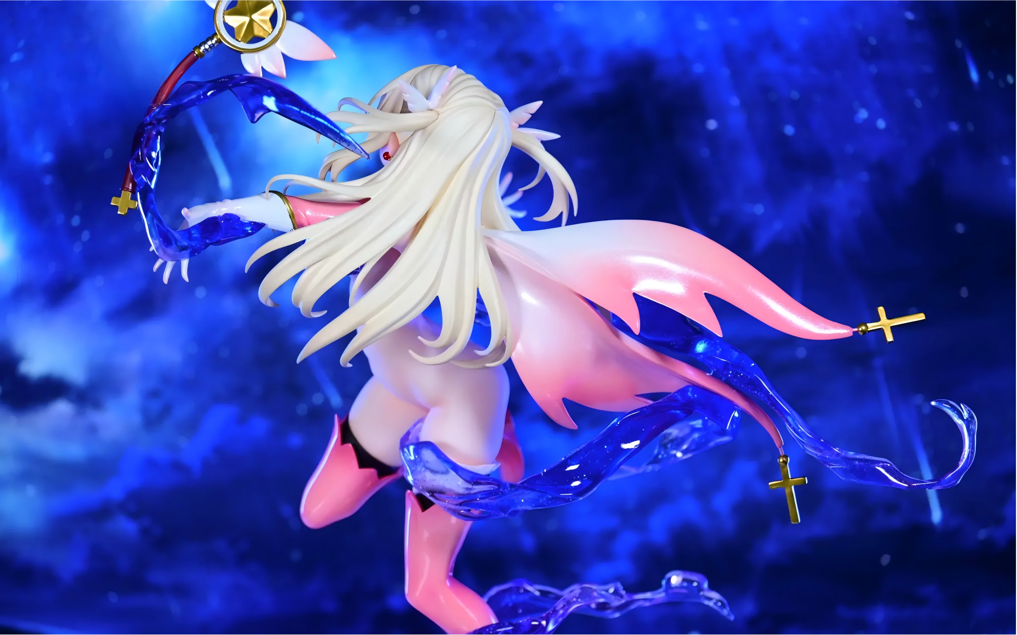 Fatekaleid liner Prisma☆Illya – Illyasviel von Einzbern 16 Scale Resin Statue – Pertop Studio