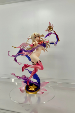 Alternative view of Fate/kaleid liner Prisma☆Illya – Illyasviel von Einzbern 1/6 Scale Resin Statue – Pertop Studio