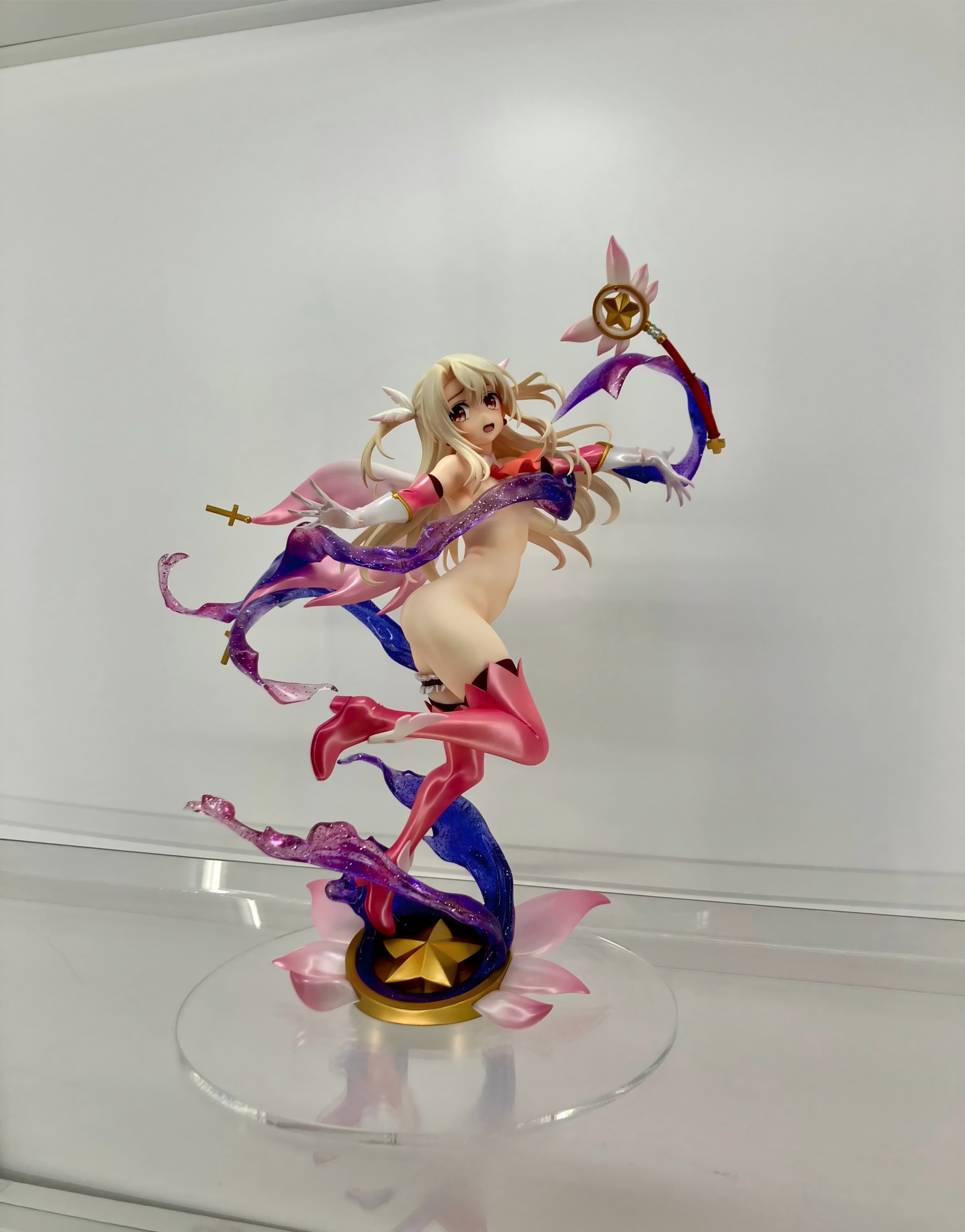 Fate/kaleid liner Prisma☆Illya – Illyasviel von Einzbern 1/6 Scale Resin Statue – Pertop Studio - Image 2