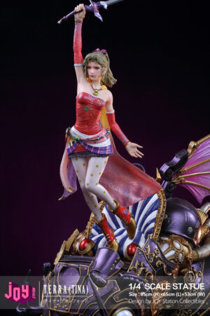 Final Fantasy VI Tina Branford (Terra) 14 Scale Statue – Joy Station