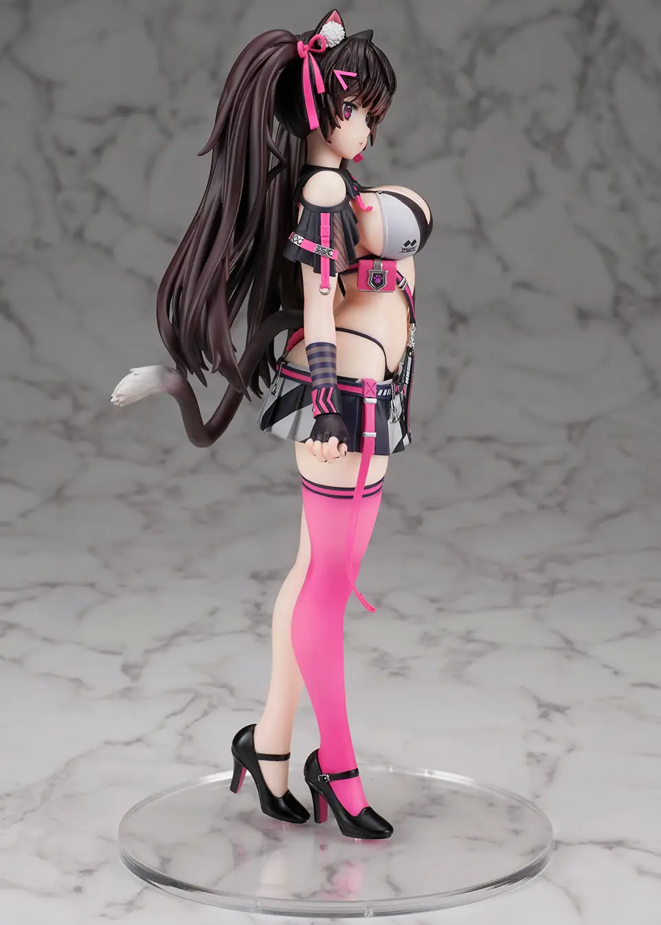 Flare – Nero Goddess of Victory Nikke Complete Figure