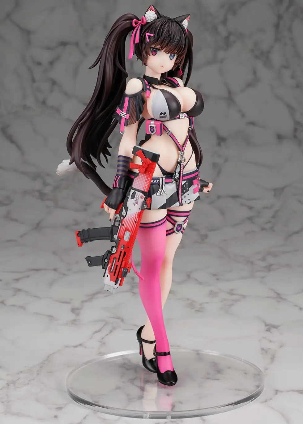 Flare – Nero Goddess of Victory Nikke Complete Figure