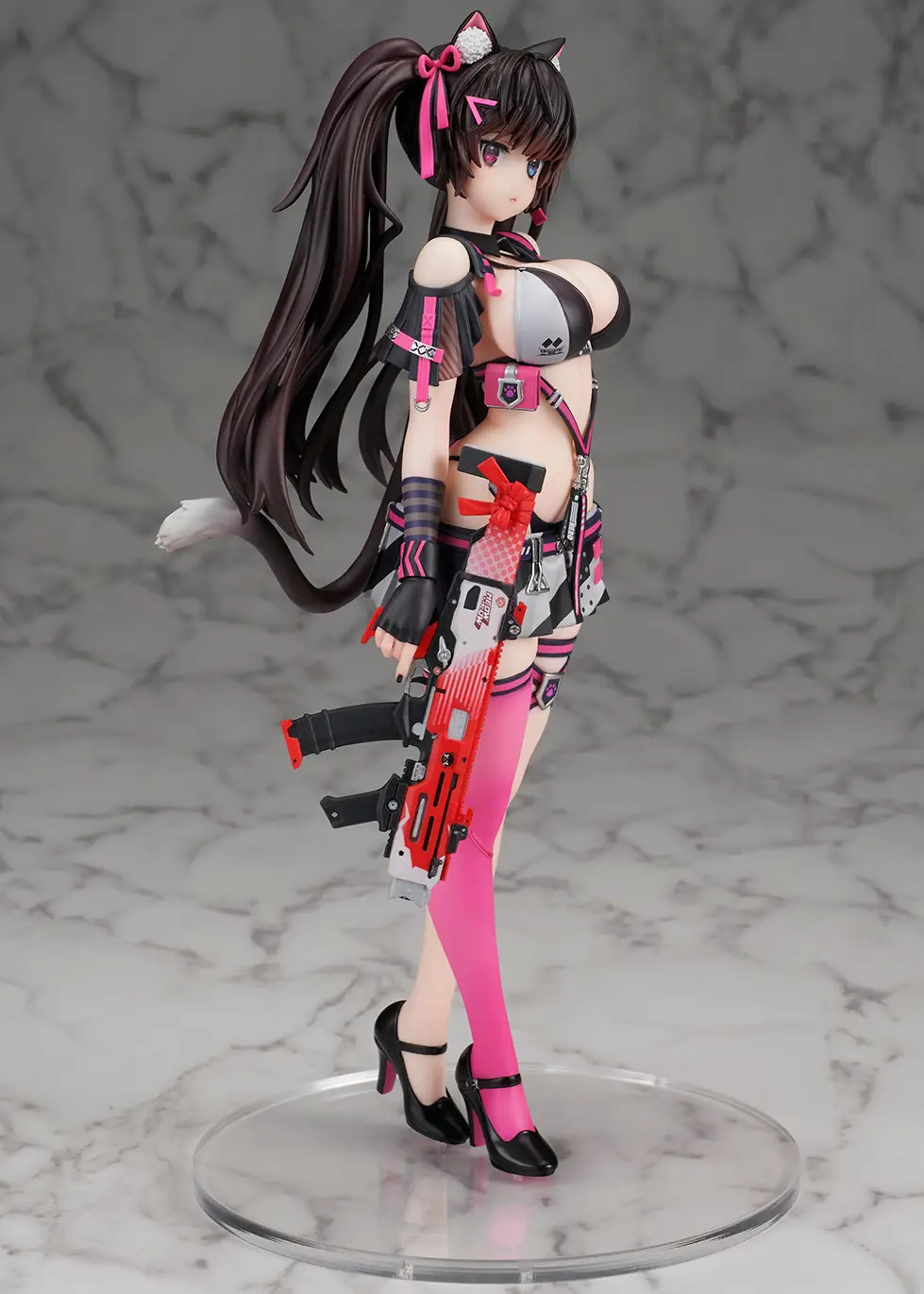 Flare – Nero Goddess of Victory Nikke Complete Figure