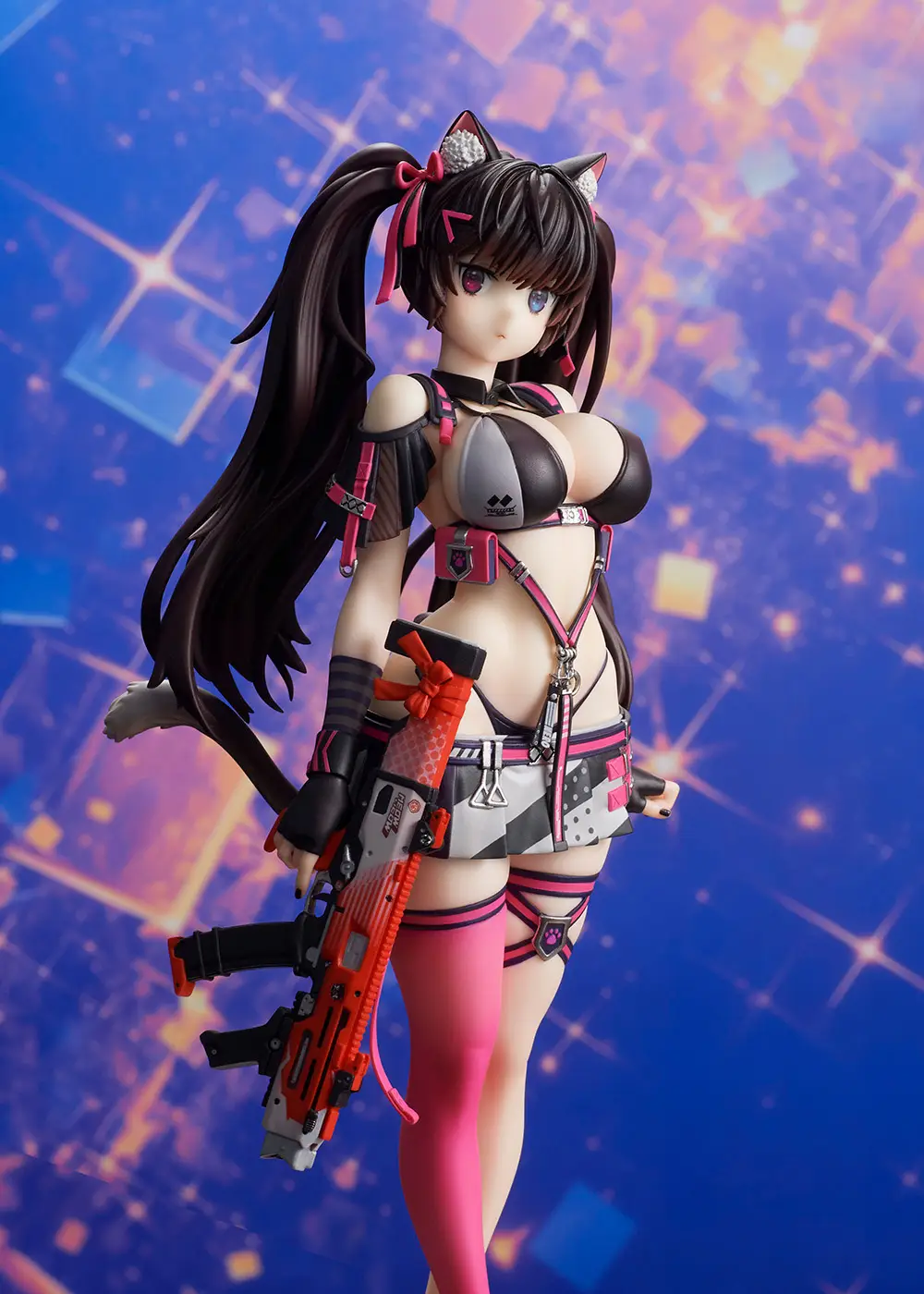 Flare – Nero Goddess of Victory Nikke Complete Figure