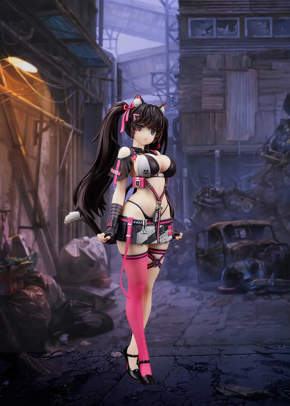 Flare – Nero Goddess of Victory Nikke Complete Figure